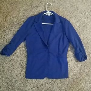 COPY - Knit blazer